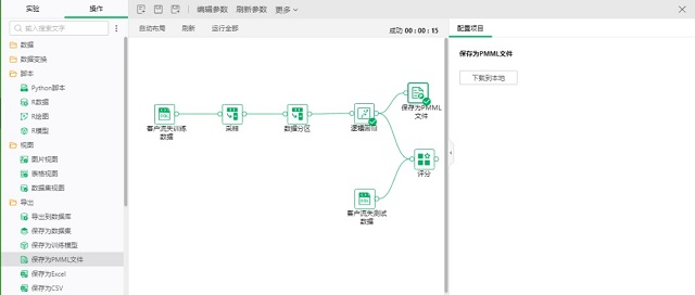 便捷應用機器學習算法，玩轉(zhuǎn)深度分析就是這么簡單