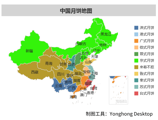 你還吃月餅嗎？你知道一年國人吃掉多少月餅？