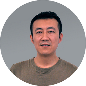 永洪科技副總裁馬云